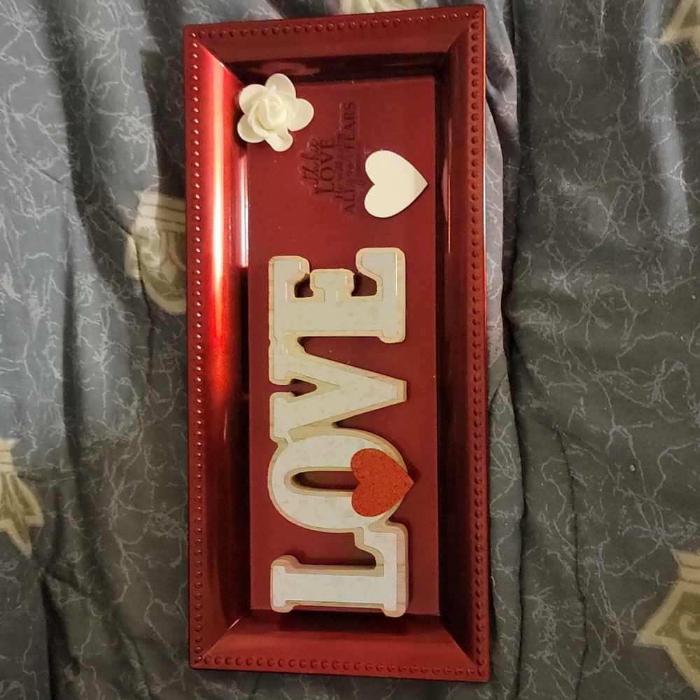 Love Wall Hanging